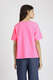 T-Shirt aus Baumwolle