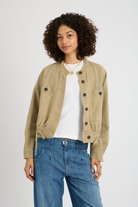 Jacke Alma