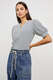 Shirt aus Baumwolle