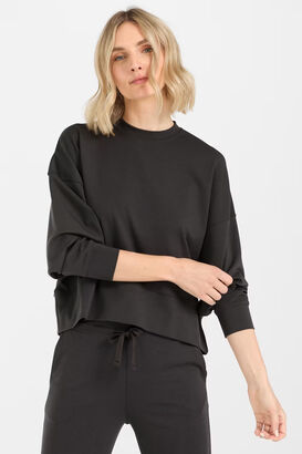 Sweatshirt mit Modal