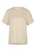 Shirt aus Slub Jersey