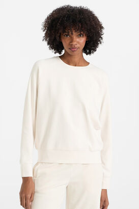 Sweatshirt mit Modal