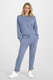 Sweatshirt mit Modal