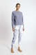Sweatshirt mit Modal