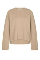 Pullover mit Cashmere 