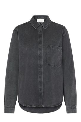 Denimhemd Birga mit Lyocell