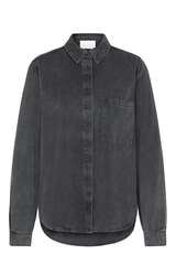 Denimhemd Birga mit Lyocell
