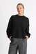 Sweatshirt mit Modal