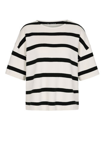 Sweatshirt aus Baumwolle 