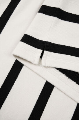 Sweatshirt aus Baumwolle 