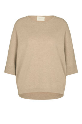 Pullover mit Cashmere 