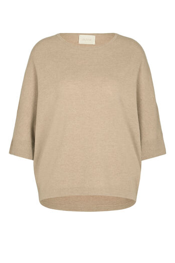Pullover mit Cashmere 