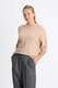 Pullover mit Cashmere 