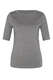 T-Shirt mit Modal