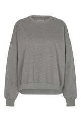 Sweatshirt aus Baumwolle