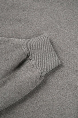Sweatshirt aus Baumwolle