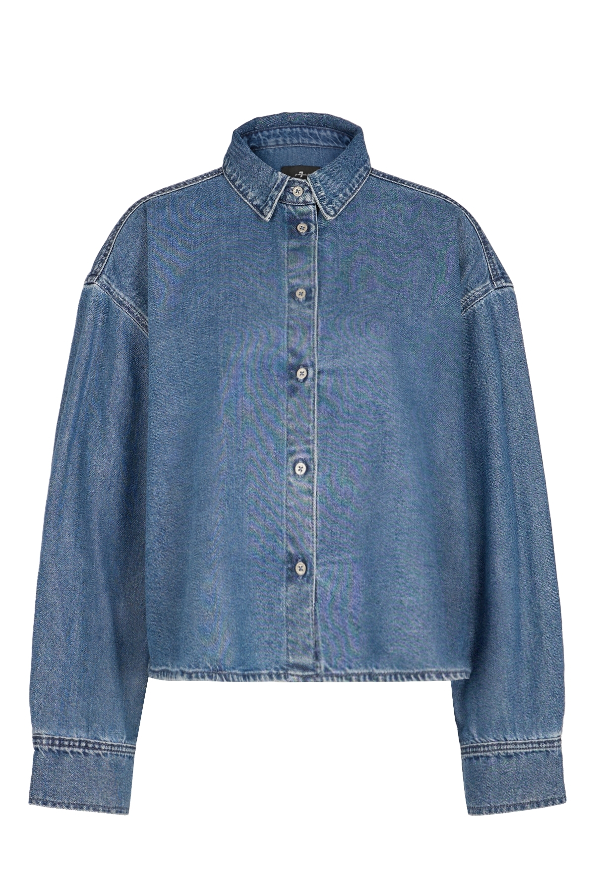 Denim Bluse Nina