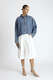 Denim Bluse Nina