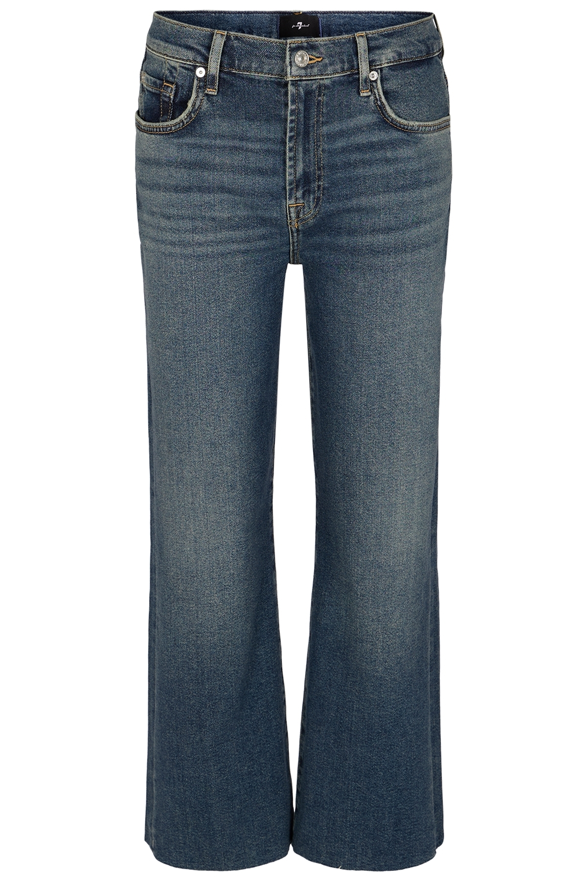 Jeans Alexa Cropped