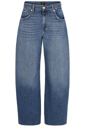 Jeans Bonnie Curvilinear