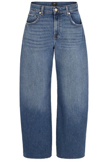 Jeans Bonnie Curvilinear