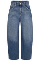 Jeans Bonnie Curvilinear