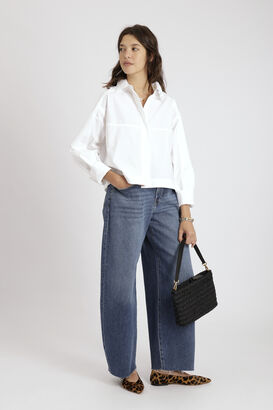 Jeans Bonnie Curvilinear