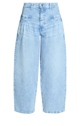 The O Shape Jeans
