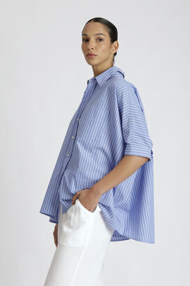 Bluse aus Baumwolle 