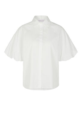 Bluse aus Baumwolle 