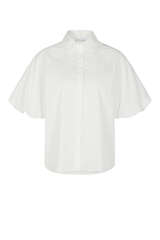 Bluse aus Baumwolle 
