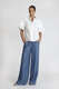 Bluse aus Baumwolle 