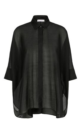 Bluse mit Lyocell
