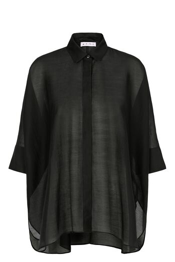 Bluse mit Lyocell