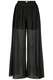Wide Leg Hose mit Lyocell
