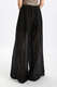 Wide Leg Hose mit Lyocell