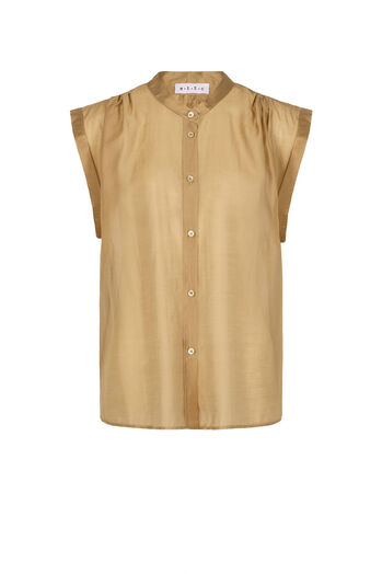 Bluse mit Lyocell