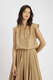 Bluse mit Lyocell