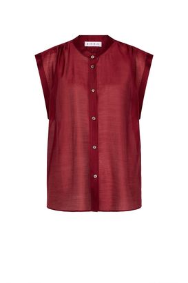 Bluse mit Lyocell