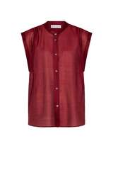 Bluse mit Lyocell