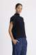 Lurex Bluse
