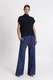 Lurex Bluse