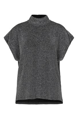 Lurex Bluse