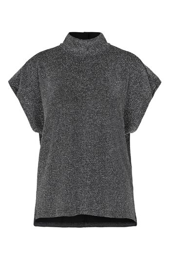 Lurex Bluse