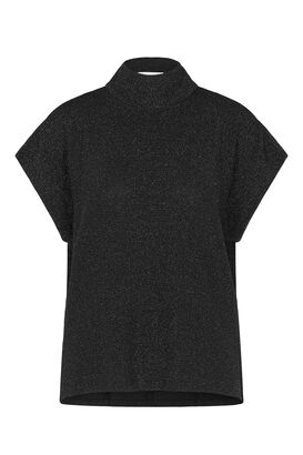 Lurex Bluse