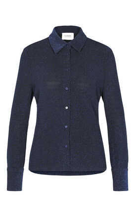 Lurex Bluse