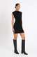 Lurex Kleid