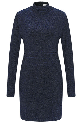 Lurex Kleid