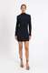 Lurex Kleid