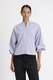 Bluse aus Baumwolle 
